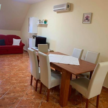 Bibor Apartman 귤러 외부 사진