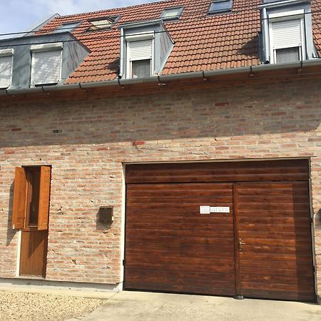 Bibor Apartman 귤러 외부 사진