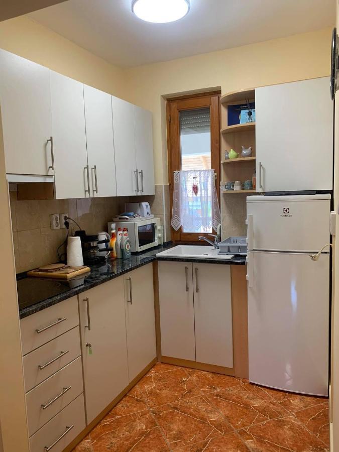 Bibor Apartman 귤러 외부 사진