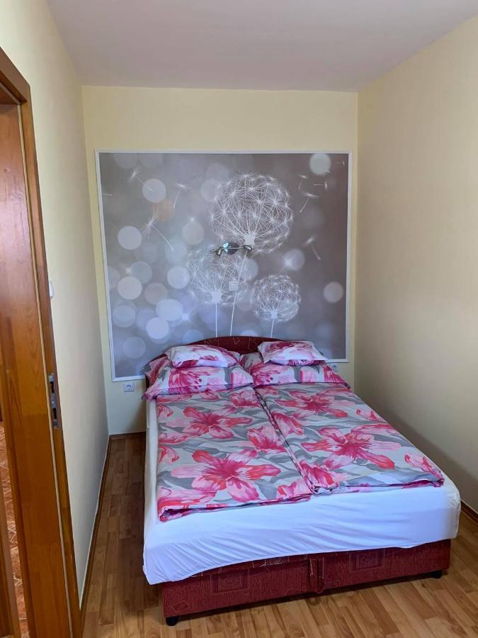 Bibor Apartman 귤러 외부 사진