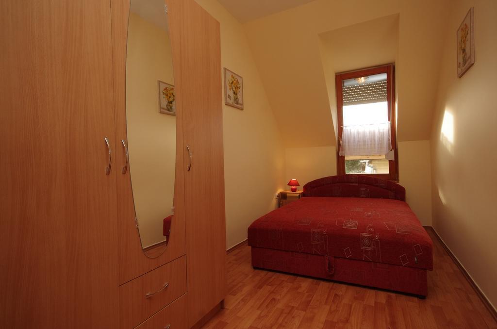 Bibor Apartman 귤러 외부 사진
