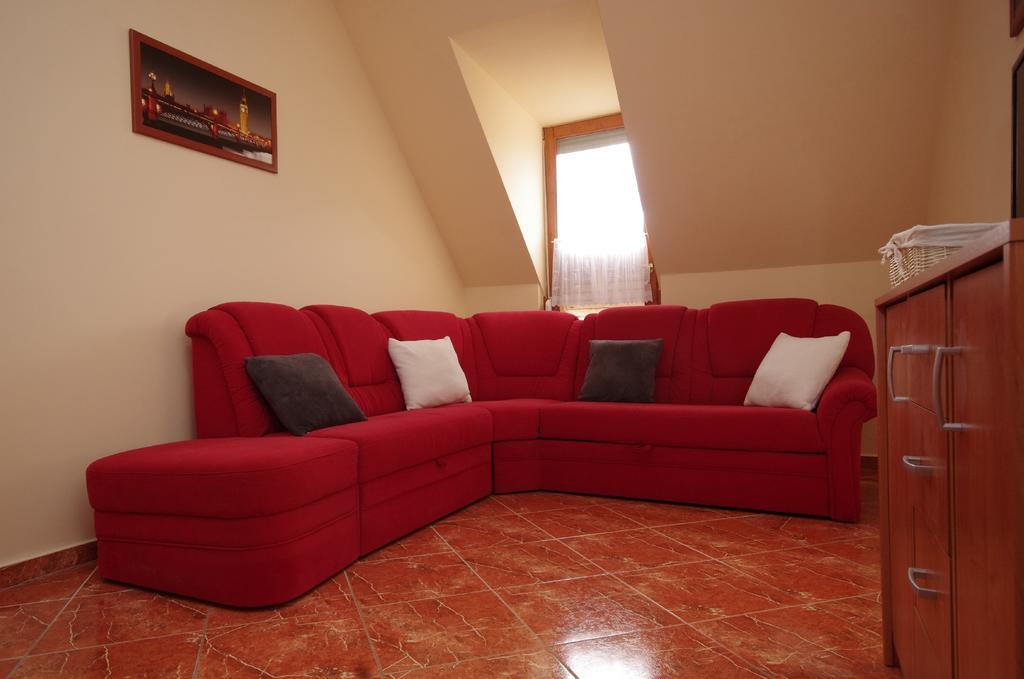 Bibor Apartman 귤러 외부 사진
